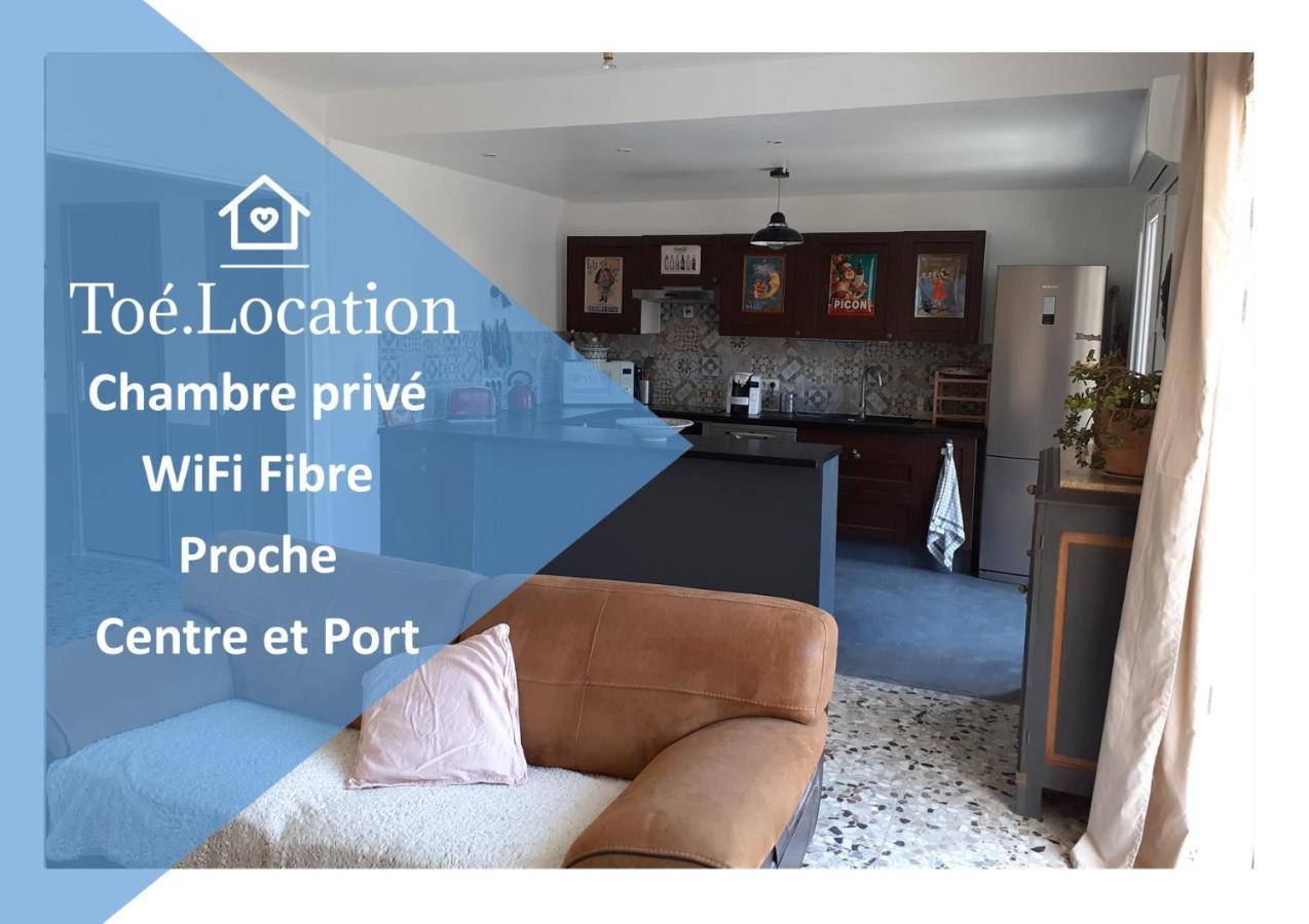 Alfred 'S Home Toulon Eksteriør bilde